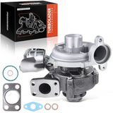 Frankberg Turbolader 9663199280 | Compatibel met S40 II 544, Berlingo/Berlingo First MPV GFK GJK MF, V50 545, Xsara Picasso N68, 307 Break 3E, C5 III Break RW