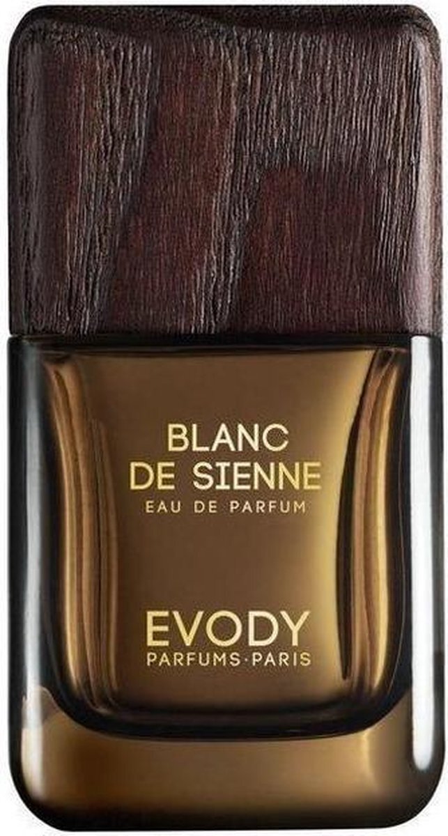 Evody Blanc De Sienne by 100 ml - Eau De Parfum Spray (Unisex)