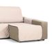 Chaise Amber Chaise Longue, 240 cm, linnen