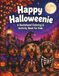 Happy Halloweenie: A Dachshund Coloring & Activity Book for Kids
