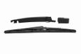 ACKOJA Wischarm, Scheibenreinigung A52-9538 Fahrzeugheckscheibe | Compatibel met: HYUNDAI SANTA FE IV, KIA SELTOS