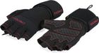 Gymstick Gants de fitness Unisexe - Noir - Taille unique