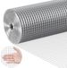 Vevor Volièregaas Hekwerk 1220mmx15,24m Staal 19 Gauge Zilver