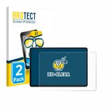 BROTECT - Screenprotector voor Huawei MatePad 11.5" S 2026 - Folie Beschermfolie transparant 2 Stuks