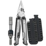 Leatherman ARC met Ratchet Driver en Bit Kit