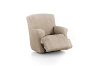 Eysa 3D Bankovertrek voor relaxbank, kantelbaar, super bi-elastisch, 1-zits, kleur 1