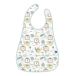 Kikkaboo Bavoir Eva Avec Motif Collects Savanna