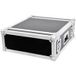 Omnitronic Rack Profi 19 inch rack 4 HE Hout Incl. greep