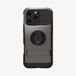 Spigen Slim Armor MagFit Hoesje Geschikt voor Apple iPhone 16 Pro Max | Back Cover Compatibel met MagSafe | met Standaard | Air Cushion technologie | Gunmetal