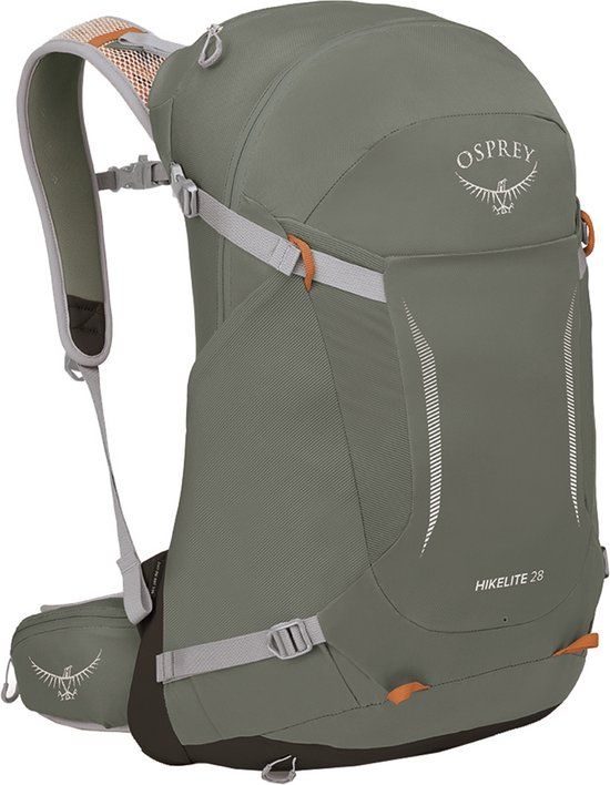 Osprey Hikelite 28L Backpack - Green - Unisex