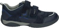 Superfit 6391 Lage Sneakers Blauw Maat 35