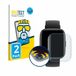 BROTECT - Screenprotector voor Cillso IDW26 1.83" - Folie Beschermfolie matte volledig dekking 2 Stuks