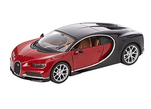 Maisto Diecast Model 1:24 Bugatti Chiron M39514 Kit - 2022 Release