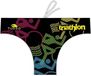 Turbo Bikes Slip de bain Noir 2XL Homme