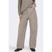 ONLY loose fit casual broek - grijs