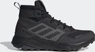 adidas TERREX Terrex Trailmaker Mid GORE-TEX Hikingschoenen - Heren - Zwart - 47 1/3