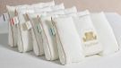 Sleepy Ergopillow Extra Firm oreiller - 65x47- 12cm d'épaisseur BI-OME® housse - OEKO-TEX® Standard 100
