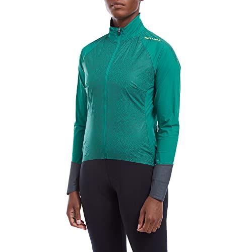 ALTURA Rocket Packable Jas Dames, petrol