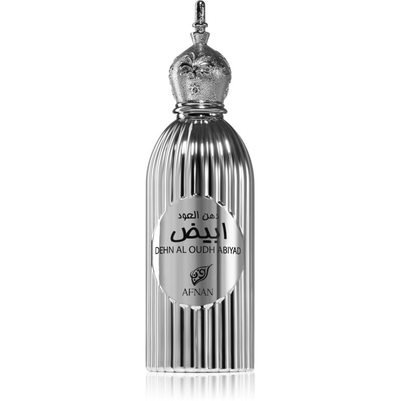 Afnan Dehn Al Oudh Abiyad eau de parfum / unisex