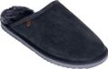 Warmbat Classic Suede Pantoffels - Dark navy - Maat 38
