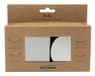 Creativ Company 59323 Opslagdoos Metaal Grijs 4 Stuks