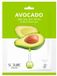 Jkosmec 5C Cure Essence Intensive Stoffen Masker Avocado 25 ml