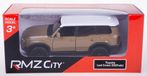 DAFFI Modelauto Toyota Land Cruiser Prado 2024 - Marron