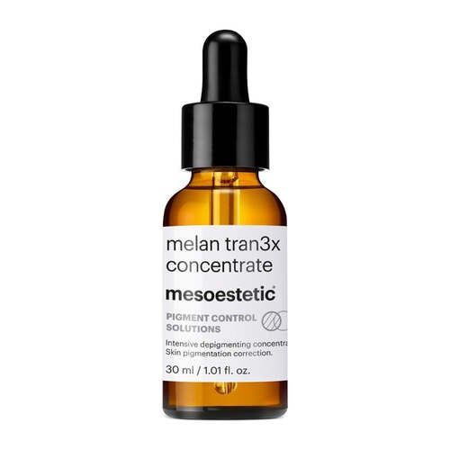 Mesoestetic Melan Tran3x Concentrate - Serum tegen pigmentvlekken en acne littekens - 30ml