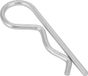 OEM B-type Borgclip voor Splitpen - Hardware Veer Splitpen voor Hydraulische Steunpennen - 4*75mm (10 stuks)