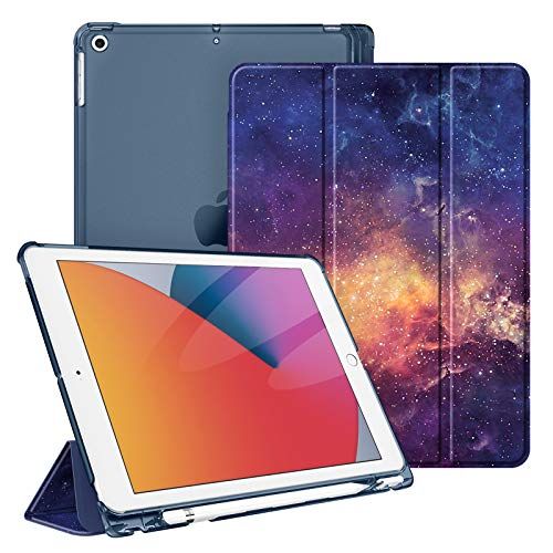 Fintie iPad 10.2 inch 9e Generatie 2021 / 8e Gen. 2020 / 7e Gen. 2019 / Galaxy