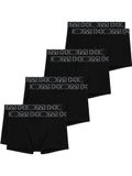 HOM Retro Boxer Boxerlines HO1 Zwart Heren M