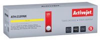 Activejet ATH-219YNX Toner Jaune Compatible avec HP 3202dn/dng/dw/dwe, 3302fdn/fdng/fdw/fdwg, 3302sdw/sdwg - 2500 Pages