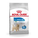 Royal Canin Hondenvoer Light Weight Care Mini - 4 x 3 kg