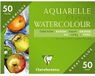 Clairefontaine Etival Grain Rough Aquarelpad 300 grams A4