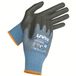 uvex phynomic C XG ESD 6004807 Snijbeschermingshandschoen Maat 7 Zwart/Blauw