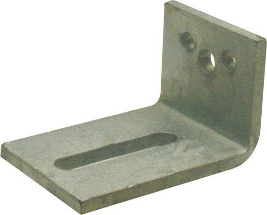 GB Hoekanker zwaar 60 x 100mm 70 x 8mm TV 0758767