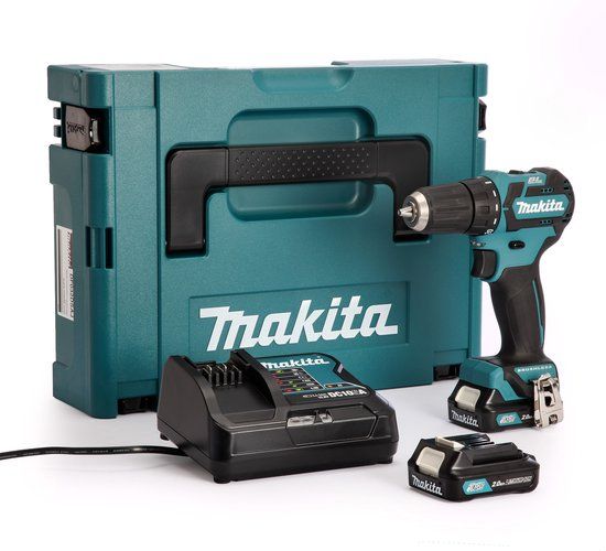 Makita DF332DSAJ 12V Boor-/schroefmachine | Incl. 1 Accu