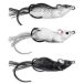 Live Target Leurre Souple Souris Walking 28g 90mm