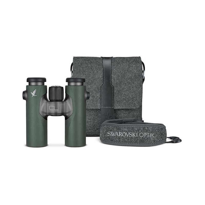 Swarovski CL Companion 10x30 Groen - Northern Lights Accessory Pack