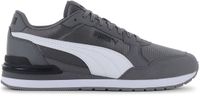 PUMA ST Runner v4 Mesh Heren Sneakers Grijs EU 46