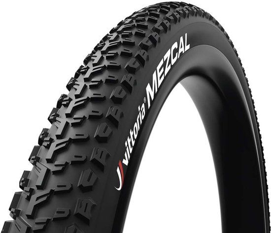 Vittoria Mezcal Tubeless 29" x 2.25 MTB Band Zwart