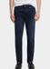 Hugo Boss BOSS Black Katoenen 5-Pocket Blauw P-Delaware Broek W32 X L32