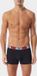 Diesel Korte short - 3 Pack E3784 Black - maat S