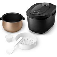 Philips Rijstkoker 5000 Series HD4814/31 1,8L Zwart