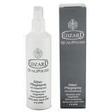 EDZARD QualiPolish® Onderhoudsspray voor sieraden, munten, messing bestek, zilver, goud, zilverreinigingsspray, polijstmiddel, verzorging, zilverbadkuip, aanslagvrij