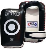 Fairtex KPLC1 - Trainingsschilden - Zwart/Wit