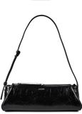 GUESS Xena Mini Shoulder Bag Black
