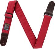 Ibanez DCS50 Designer Collection Strap (Wine Red)