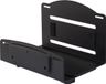 SpeaKa Professional CPB-2 SP-7571908 PC-houder Wand (hangend) Zwart Belastbaar tot: 10 kg