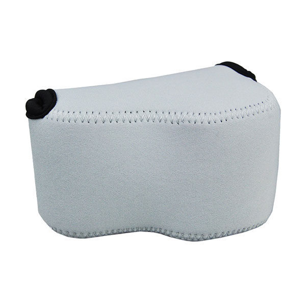 JJC OC-S1GR Neoprene Camera Pouch Grijs